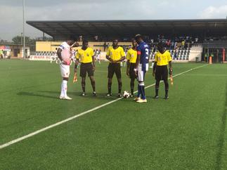2021/22 GPL matchday 5: WAFA score late to beat Olympics 1-0