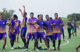 DOL Zone 3: Tema Youth play Accra City as Liberty face Akatsi All Stars