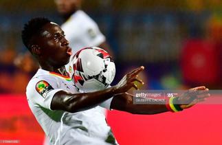 Ghana star Samuel Owusu completes most dribbles than anyone in Al-Fayha draw