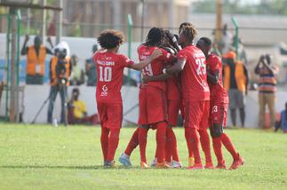 Kotoko could equal four-year record with win over Karela United