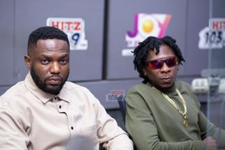 Omar Sterling is the best rapper in Ghana, the rest should go and sleep- Mugeez » GhBasecom™
