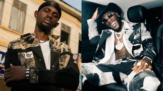 'Burna Boy will take Black Sherif to Grammys'
