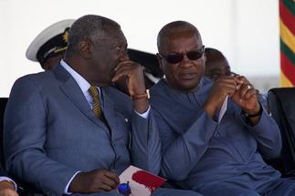 Today in History: You're a blessing to NPP and Ghana