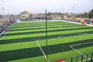 Ministry on course with implementation of 'One Constituency, One Astro Turf' policy