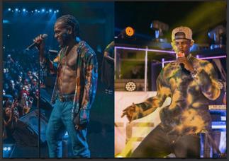 Burna Boy and Black Sherif to Go on World Tour Following Hit 'Second Sermon' Remix