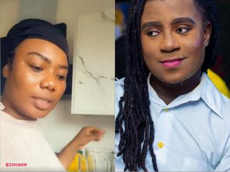 Crossdresser EB Forson Agrees to Marry Bridget Otoo