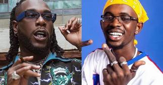 Burna Boy announces tour with Black Sherif; says 'learn my second sermon lyrics before you come'