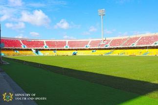 Accra Sports Stadium to undergo two weeks maintenance work