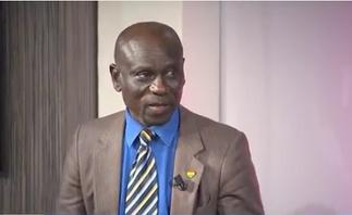 I could have solved Francis Sosu's problem