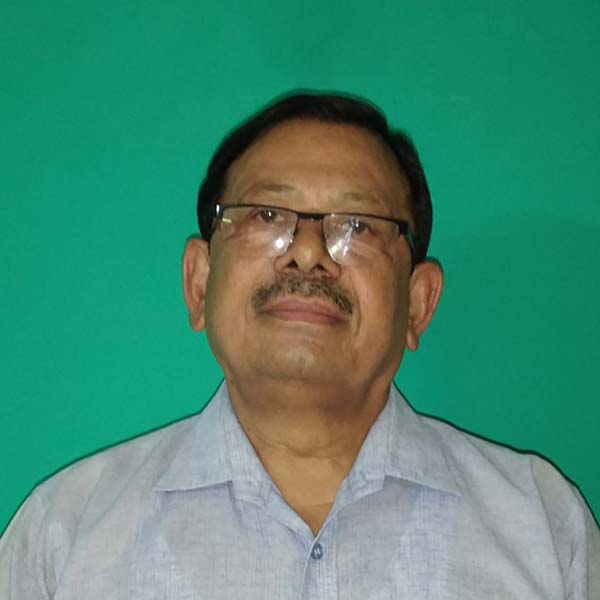 Colonel Shailendra S Negi (Retd)