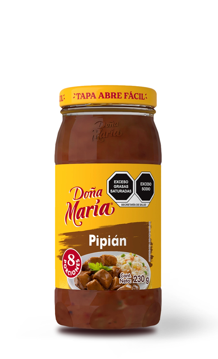 Product Pipián Doña María ®