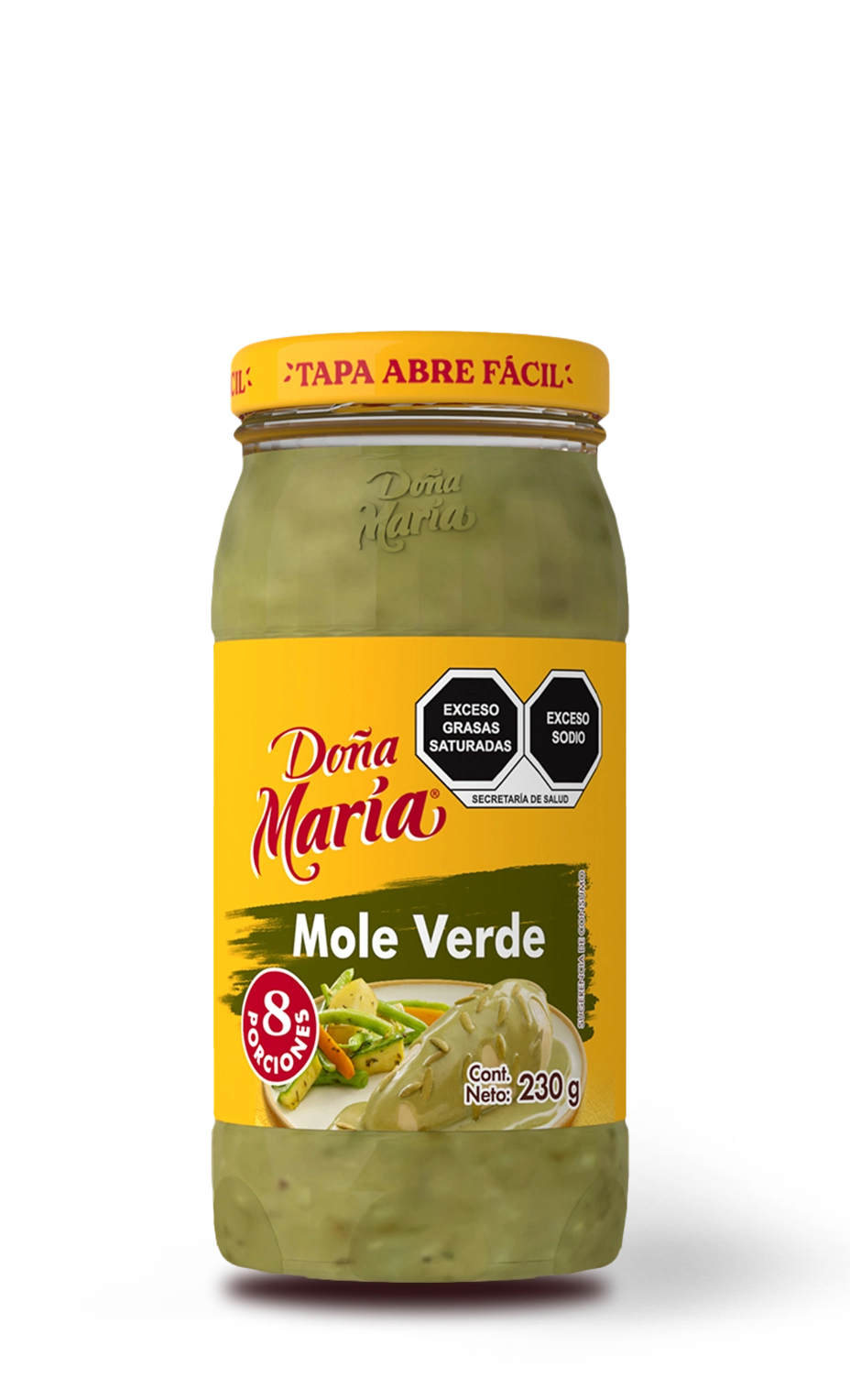 Product Verde Doña María ®