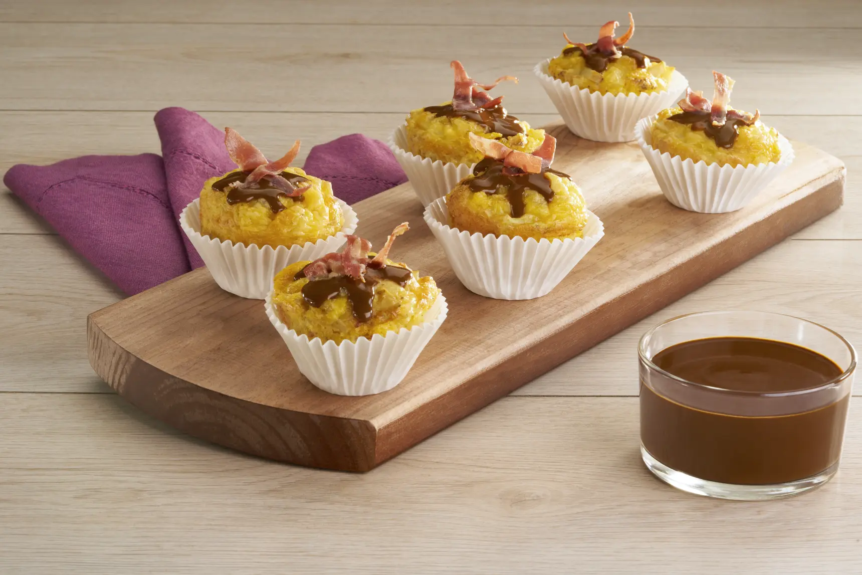 recipe Muffins coquette Doña María® image