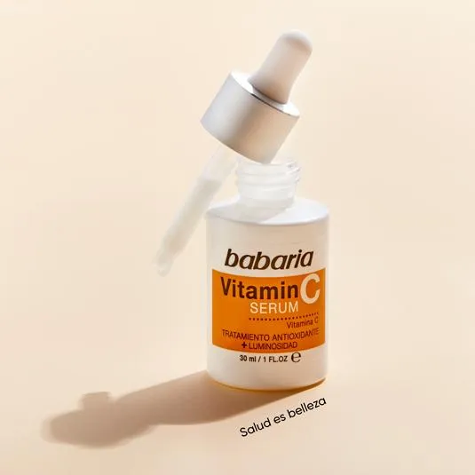 Suero facial Babaria vitamina C 30 ml