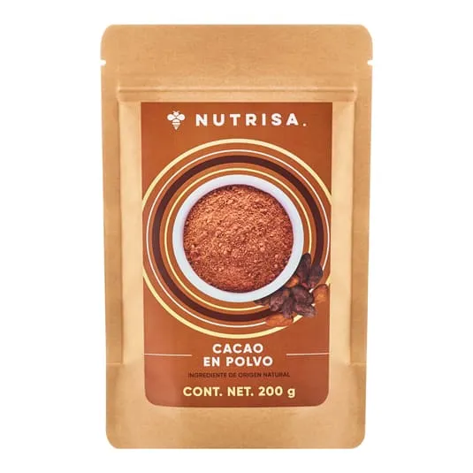 Cacao Nutrisa en polvo 200 g