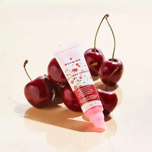 Bálsamo Labial Nutrisa de Cereza 15 ml