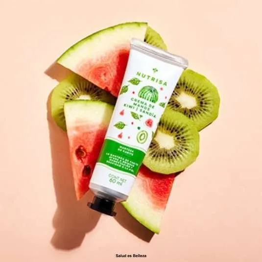 Crema de Manos Nutrisa Kiwi Sandia 60 ml