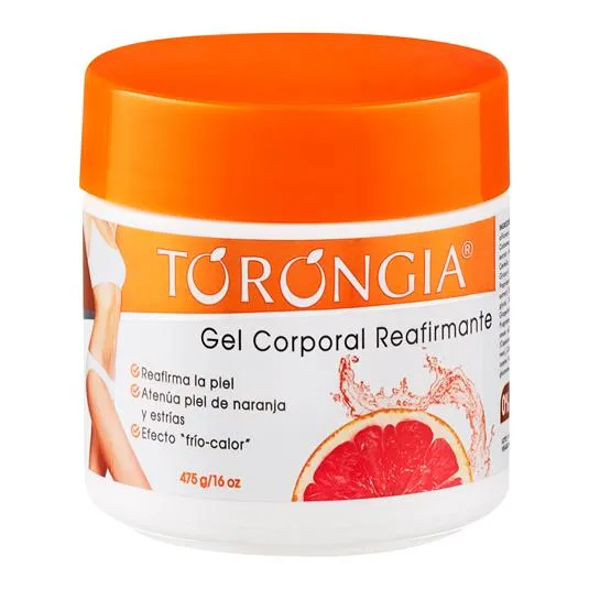 Gel corporal Torongia reafirmante 475 g