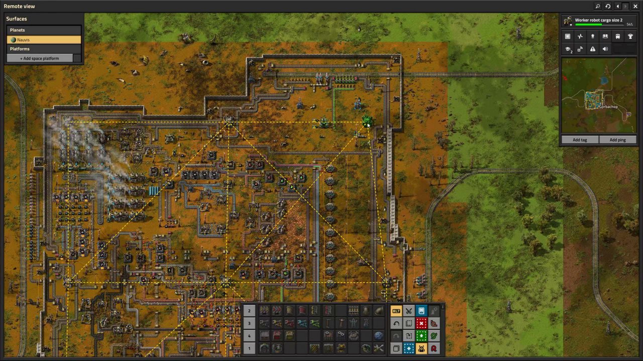 Gorbachop_ Streams Factorio