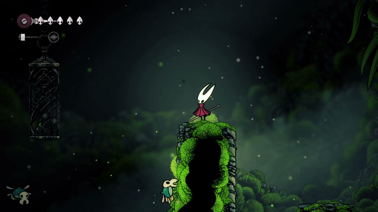 magalhaes_jg Streams Hollow Knight: Silksong