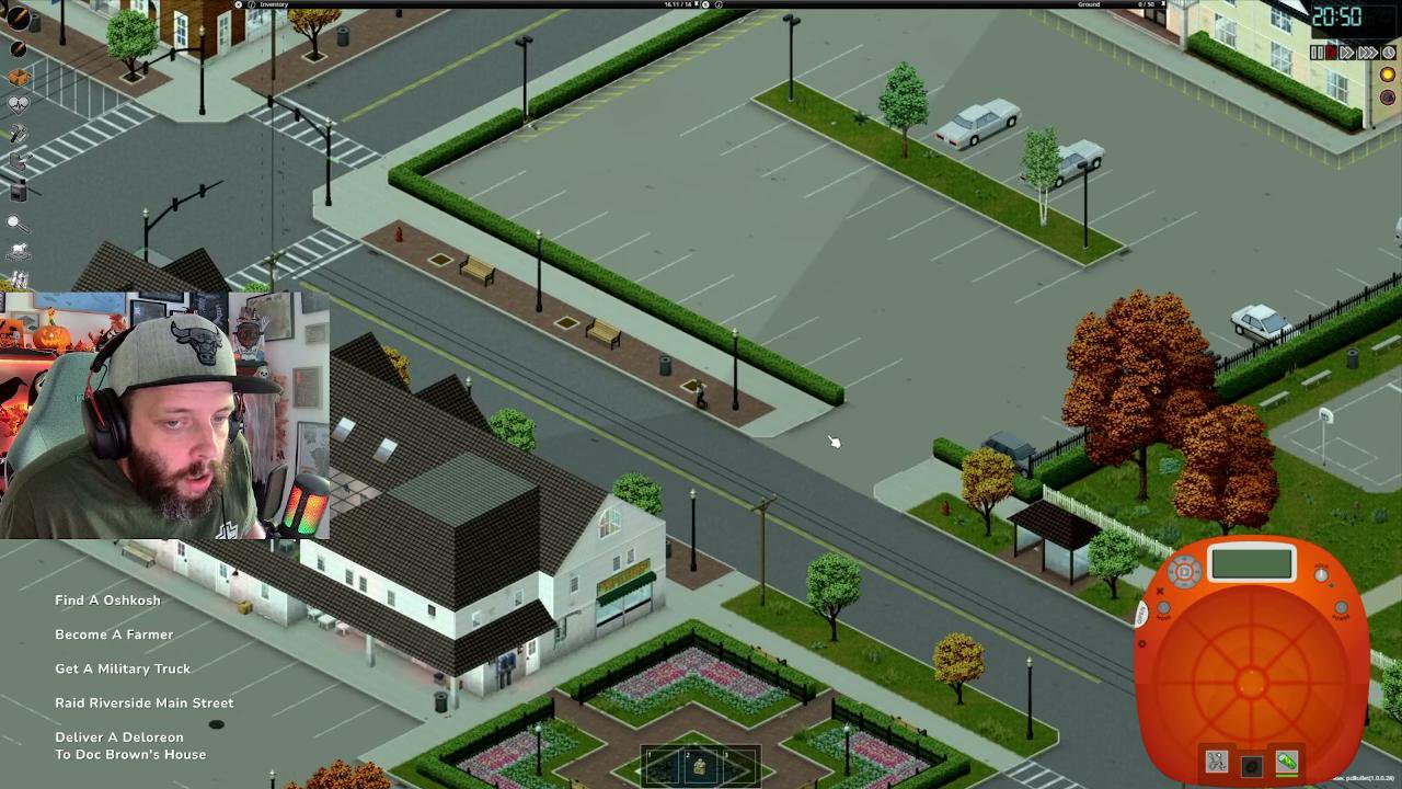 TheBumbleBlitz Streams Project Zomboid