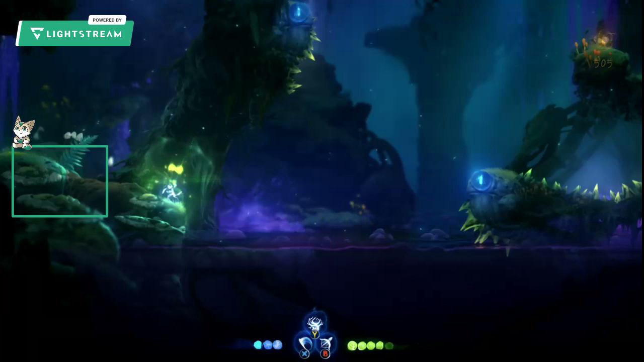 snoodozer Streams Ori and the Will of the Wisps