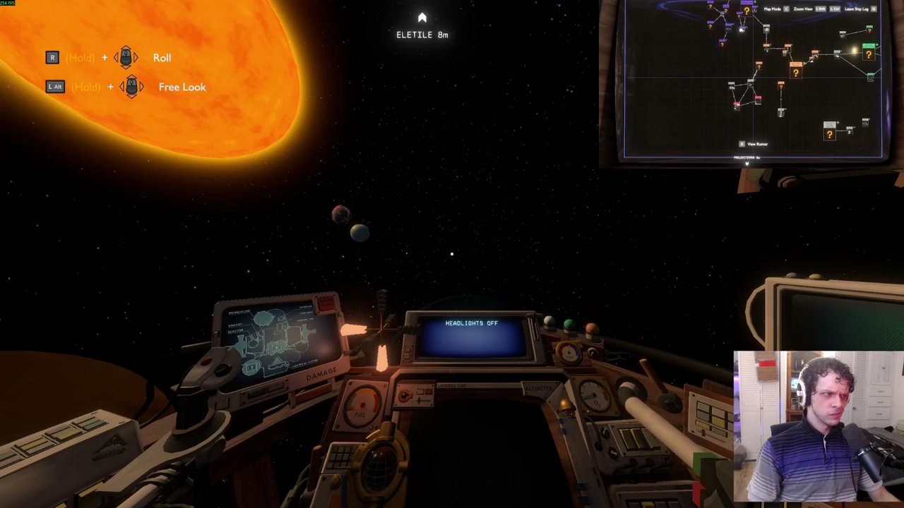 ProjectPlug Streams Outer Wilds