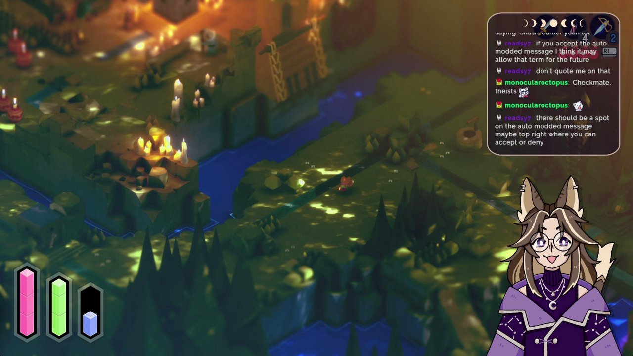 the_skash Streams TUNIC