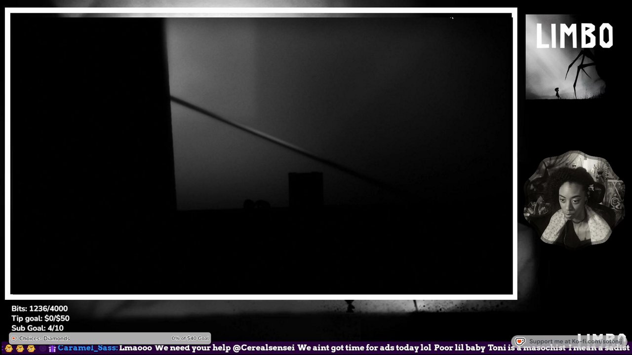 SoToniJ Streams LIMBO