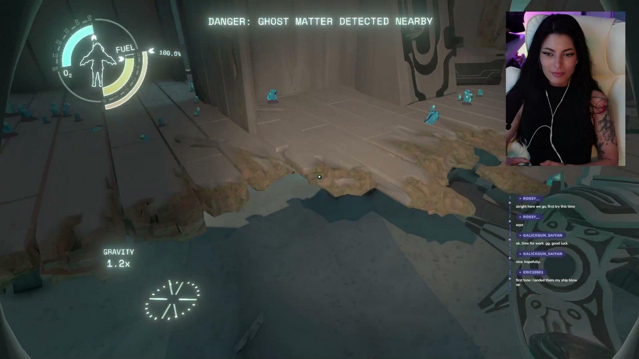Marmaladey Streams Outer Wilds