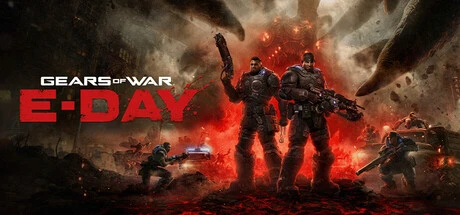 Gears of War: E-Day: Relive the Brutal Origin of the Locust War