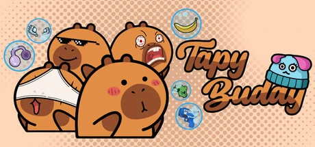 TapyBuddy: Your Loyal Desktop Capybara Companion for Work and Play
