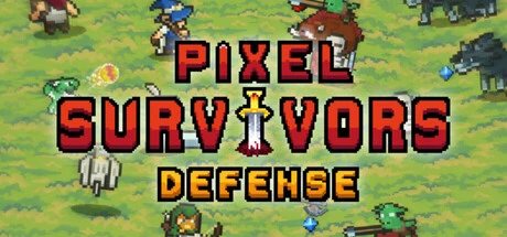 Pixel Survivors: Defense: Stand Your Ground Against Endless Monster Hordes