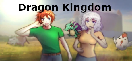 Dragon Kingdom: Raise Legends, Farm the Land and Heal a Forgotten Realm