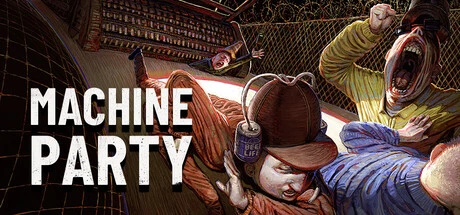 Machine Party: Where Friendship Ends and Lethal Chaos Begins