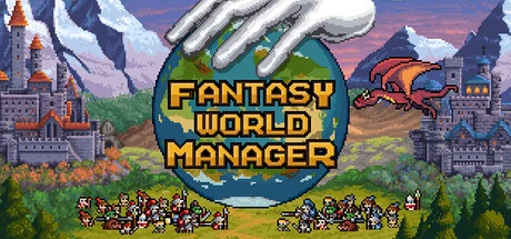 Fantasy World Manager: Craft Realms, Spawn Heroes, and Shape Living Legends