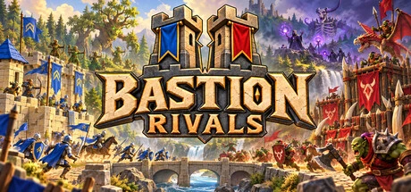 Bastion Rivals: Build, Command and Conquer Across Dual Lanes