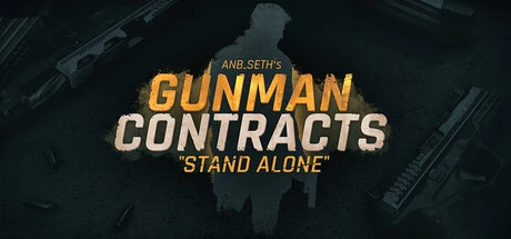 Gunman Contracts - Stand Alone: Step Into an Action-Movie Hitman Thriller
