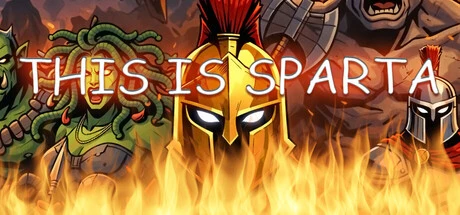This is Sparta: Fight Your Way Through Hades to Defeat the Titans