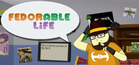 Fedorable Life: Master the Art of Anime, Gaming, and Questionable Decisions