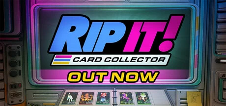 Rip It! Card Collector: Rip, Collect, and Automate Your Way to the Ultimate Card Binder