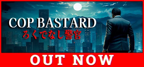 COP BASTARD: Blast Through Yakuza in This Relentless '90s Retro FPS