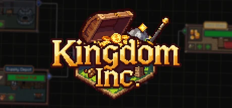 Kingdom Inc.: Forge Industry, Equip Heroes and Reclaim Your Realm