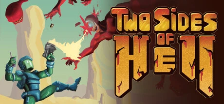 Two Sides of Hell: Blast Through Alien Hells as Soldier or Demon
