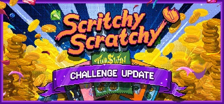 Scritchy Scratchy: Chase Jackpots and Automate Your Way to Riches