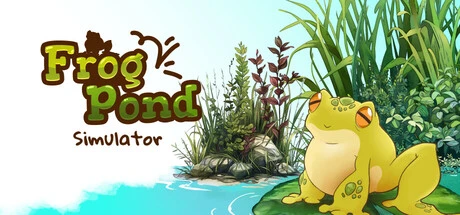 Frog Pond Simulator: Relax, Collect Unique Amphibians and Unwind