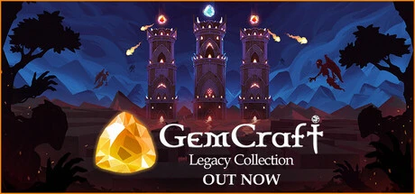 GemCraft - Legacy Collection: Forge, Combine and Unleash Devastating Tower Defense Magic