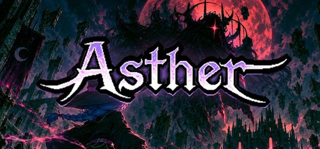 Asther: Unleash Magic and Master Fast-Paced Combat in a Mystical Metroidvania