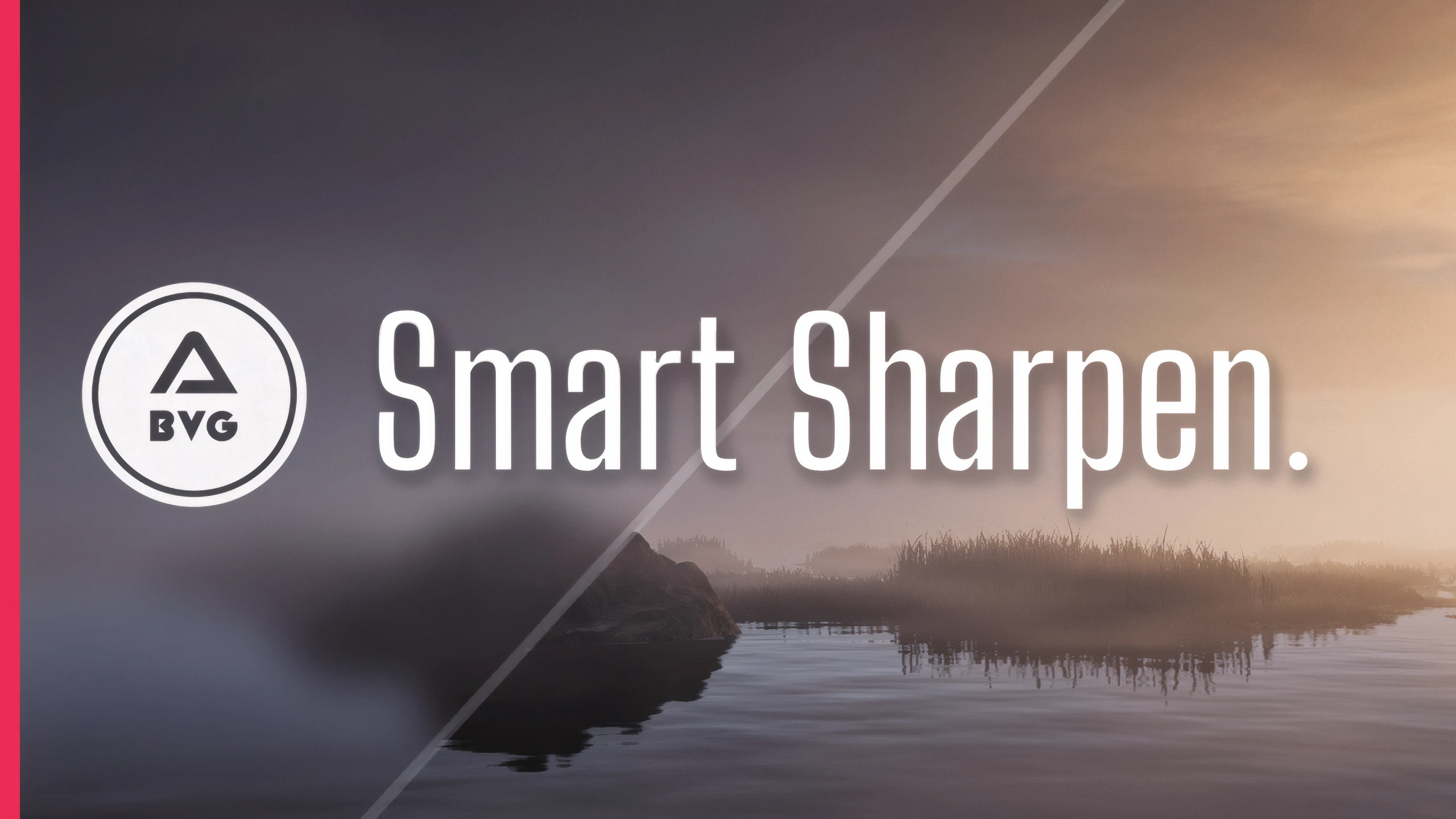 Smart Sharpen: Advanced Temporal Image Sharpening and Detail Recovery for Games