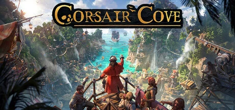 Corsair Cove: Build Your Pirate Haven and Rule the High Seas